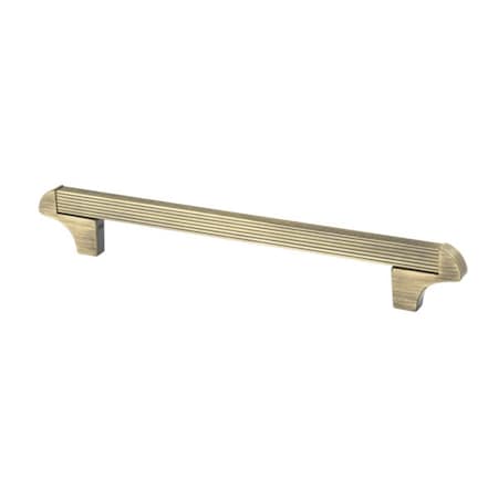 Topex 8.25 in. Square Transitional Cabinet Pull 8-114101602020